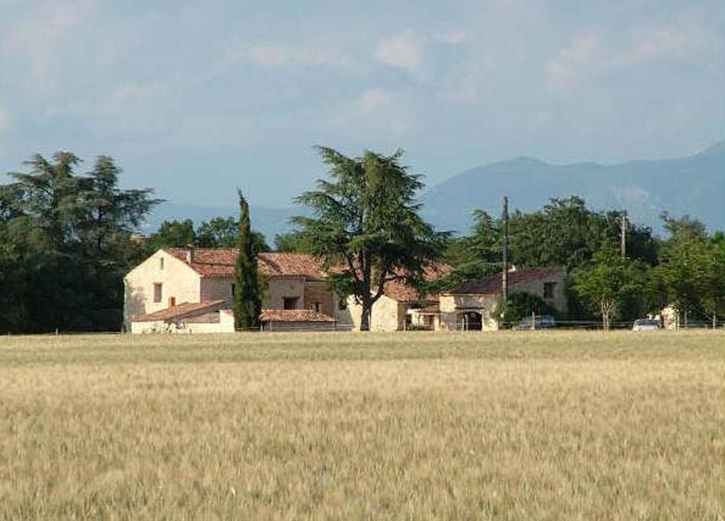 Le Mas De La Cherine Quinson Exteriör bild